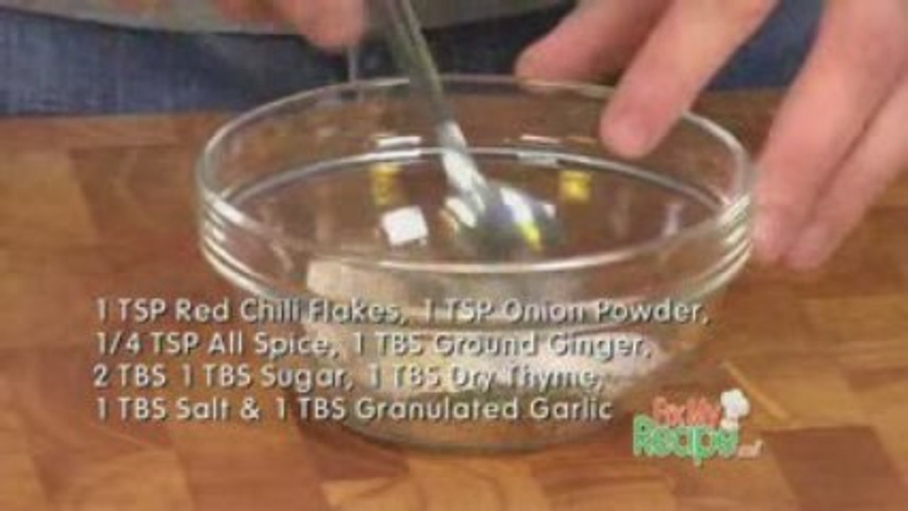 Ahi Tuna Hawaiian Style