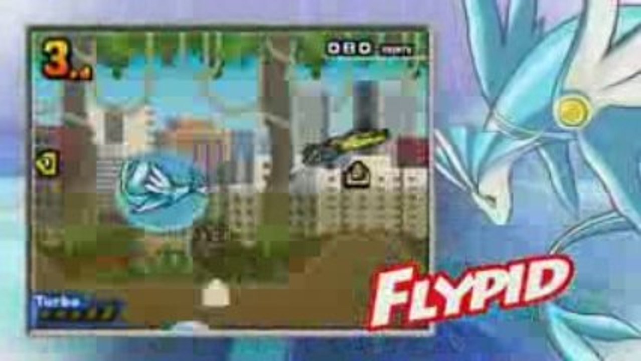 Monster Racers - Trailer E3 2009