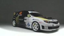 KEN BLOCK 2 construction Subaru 570cv