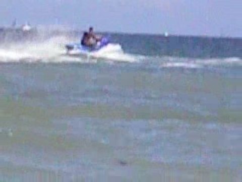 jet ski kawasaki 900 stx 04/06/09