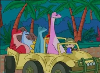 O Harry e o Balde de Dinossauros - Um Gatinho