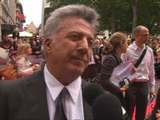 Dustin Hoffman unveils Last Chance Harvey