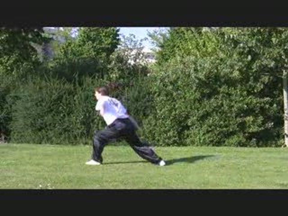 Shaolin babou lian quan