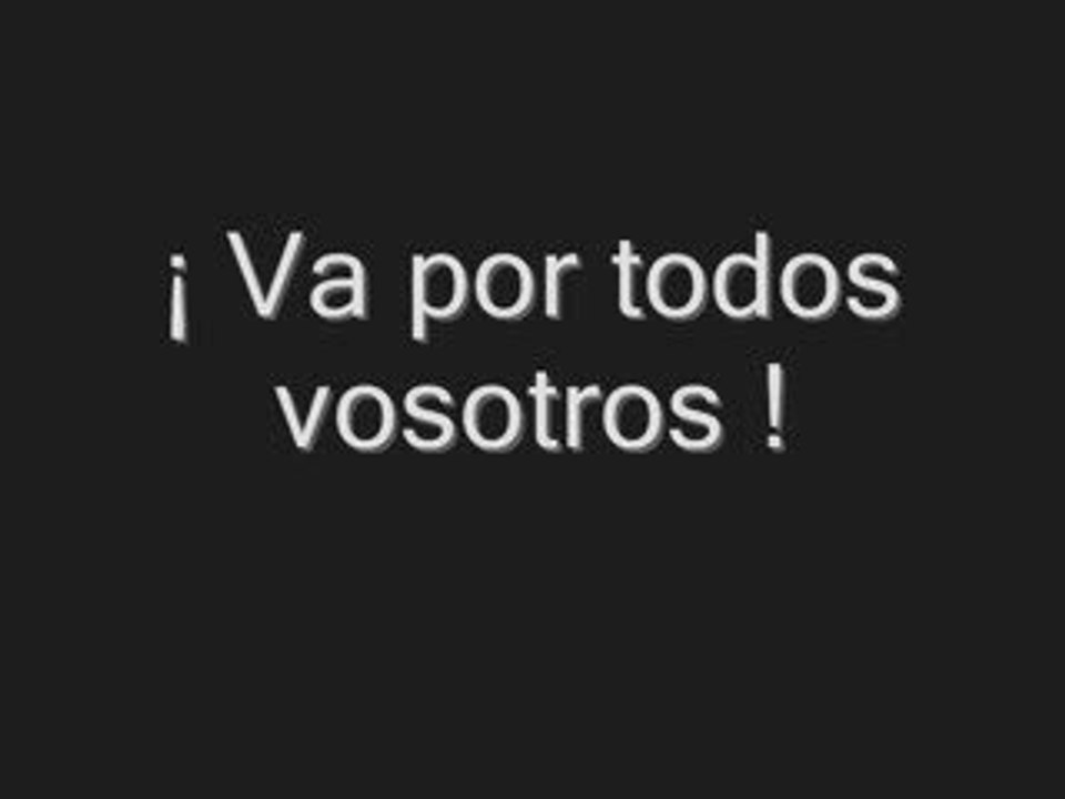 los mejores amigos del mundo!