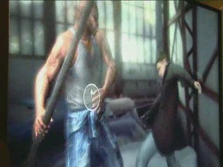 Coverage E3 09 In Game Heavy Rain