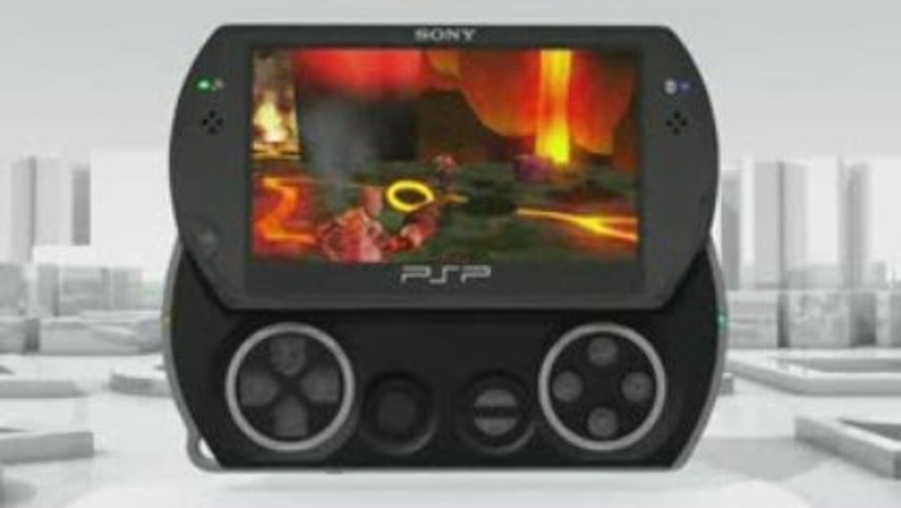 Jak and Daxter The Lost Frontier : Trailer E3