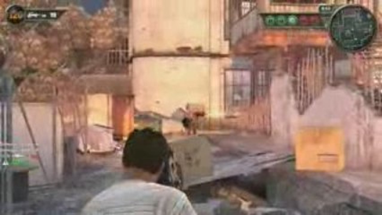 CrimeCraft - MMO - PC - Trailer E3 2009