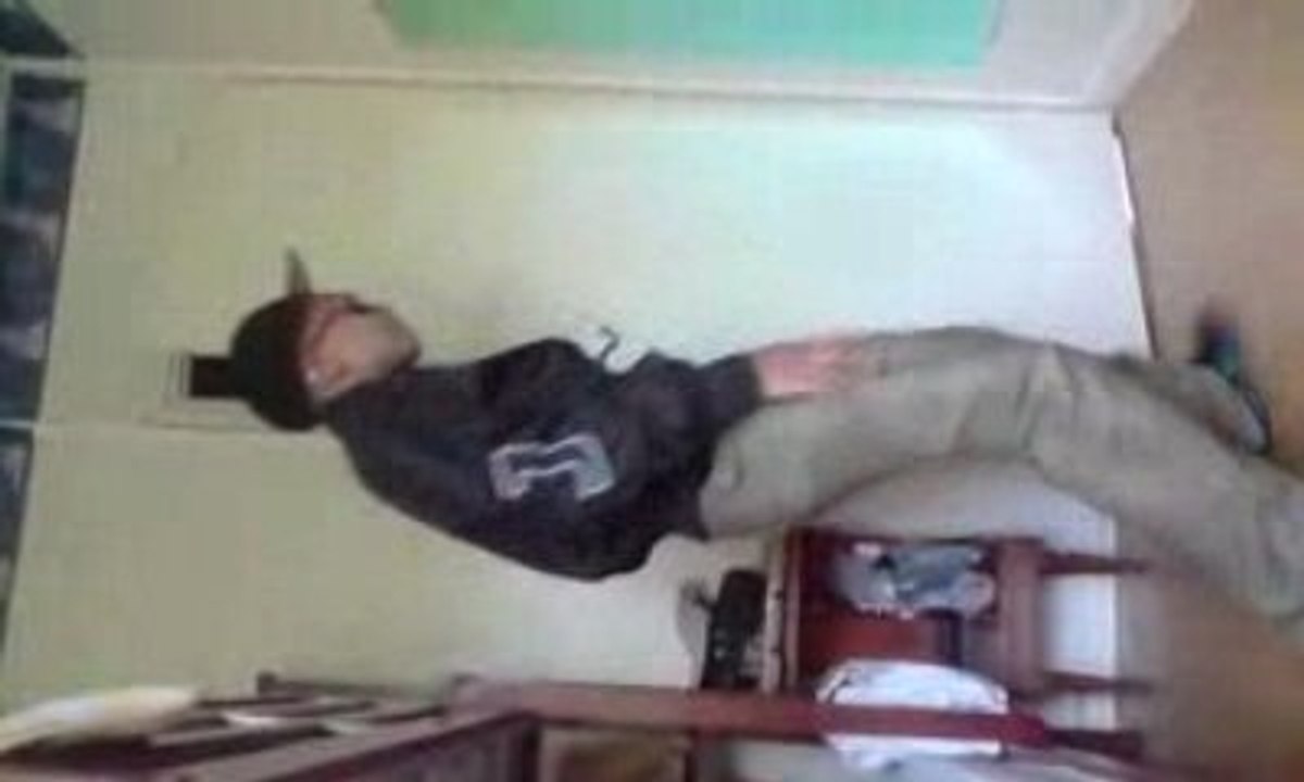 Breakdance william bento