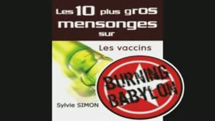 Le Libre Penseur attention au vaccin obligatoire en France !