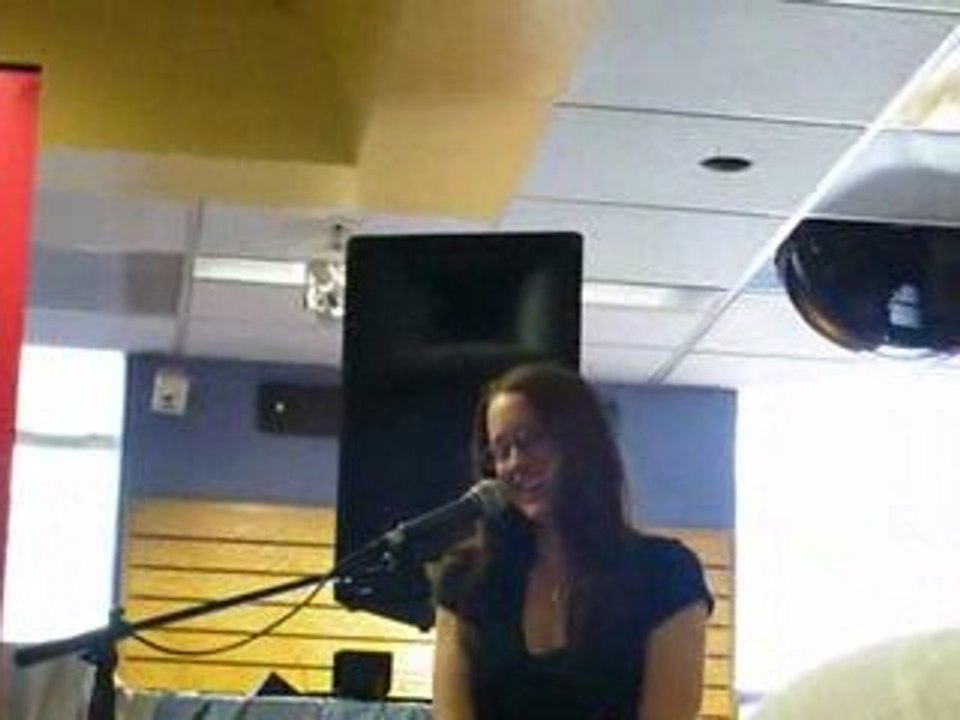 Ingrid Michaelson - Keep Breathing (live)