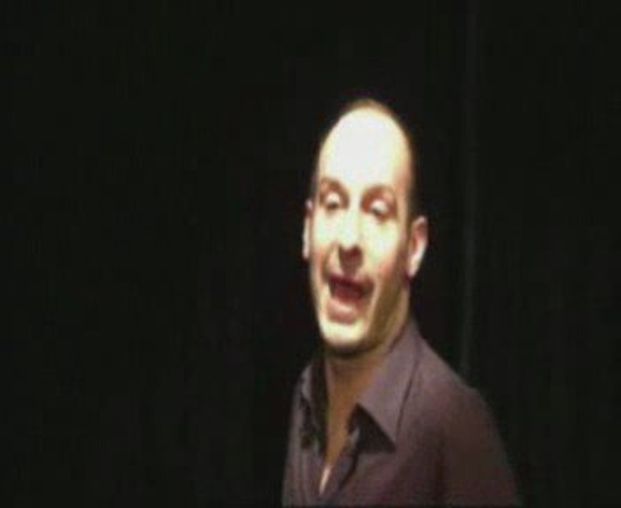 Thierry se fait remarquet ! fou rire garanti!!