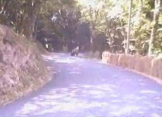 course de côte de Chanaz 2009 1/2