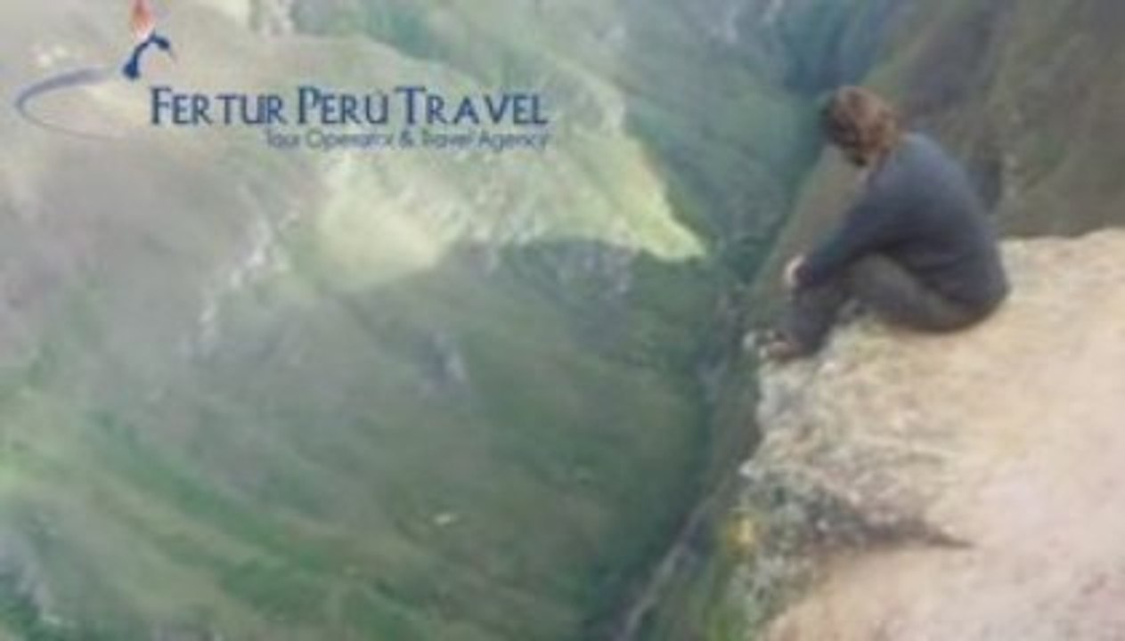 Travel Agency in Peru - Discover Huanta Urco, the canyon of