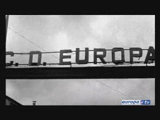 L'Europa fa 102 anys! Repassem els orígens