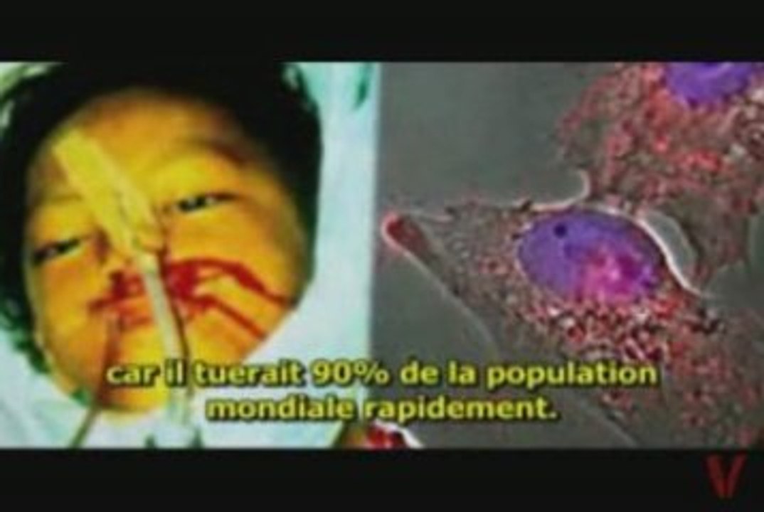 3ème guerre mondiale et attaque biologique : VACCIN H1N1