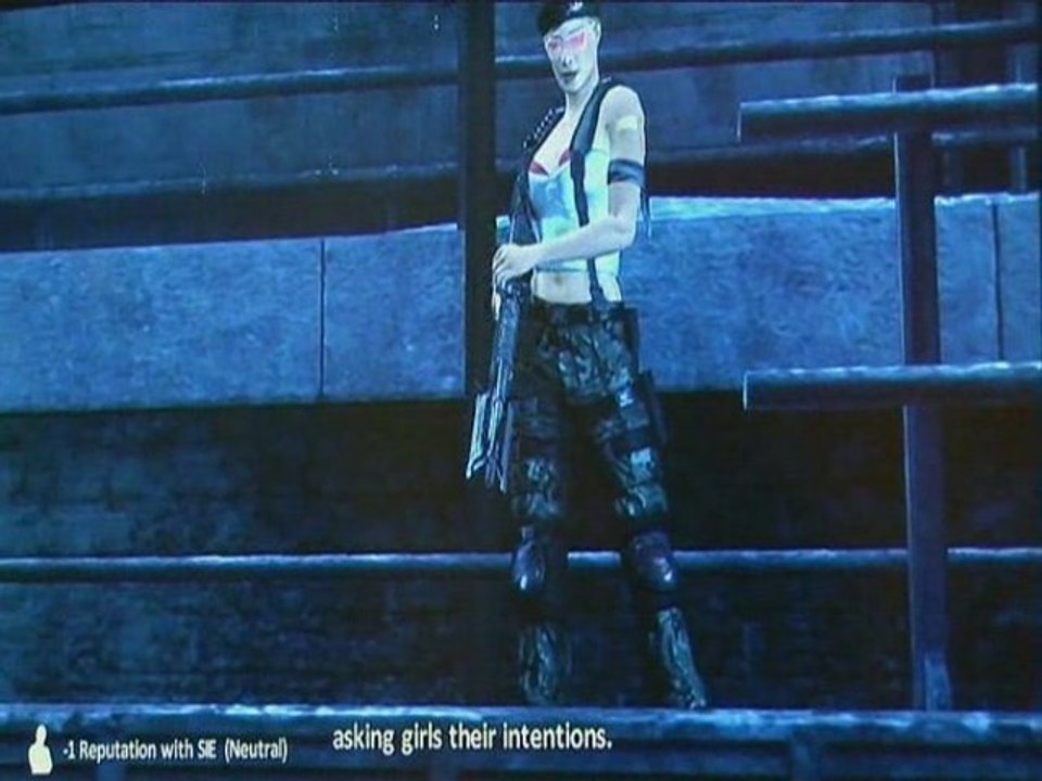 Coverage E3 09 In Game Alpha Protocol