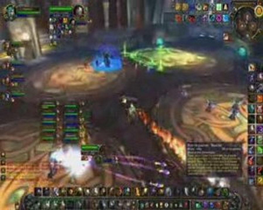 l'assemblée de fer vs la cacahuète