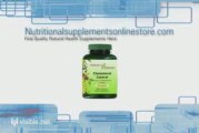 Nutritional Supplements Online Store - Natural/Organic ...
