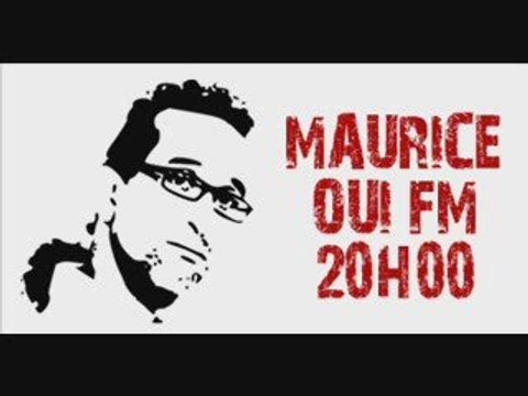 MAURICE OUI FM 20H : LA SKYROULETTE