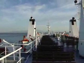 de l'espagne vers le maroc decembre 2008