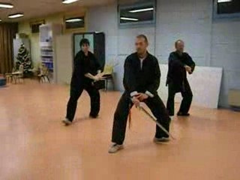 epee de tai chi