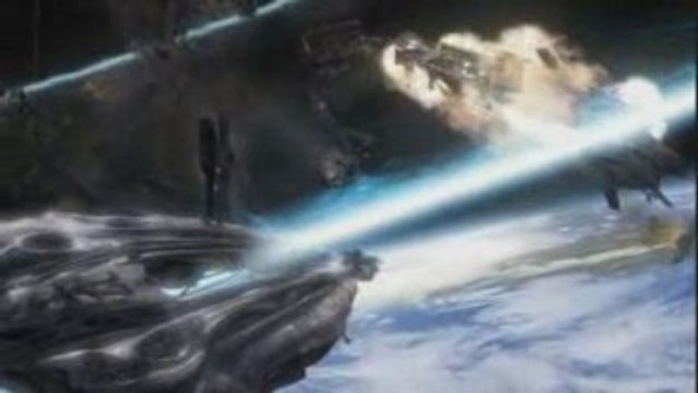 Stargate Atlantis Space Battles - Heroes