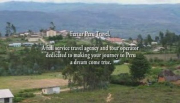 Visit Huancas in Chachapoyas - Chachapoyas Peru Guide By Fertur