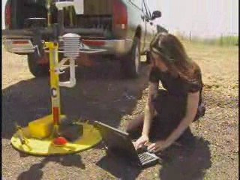 AWAY WE GO – TORNADO STORM CHASING