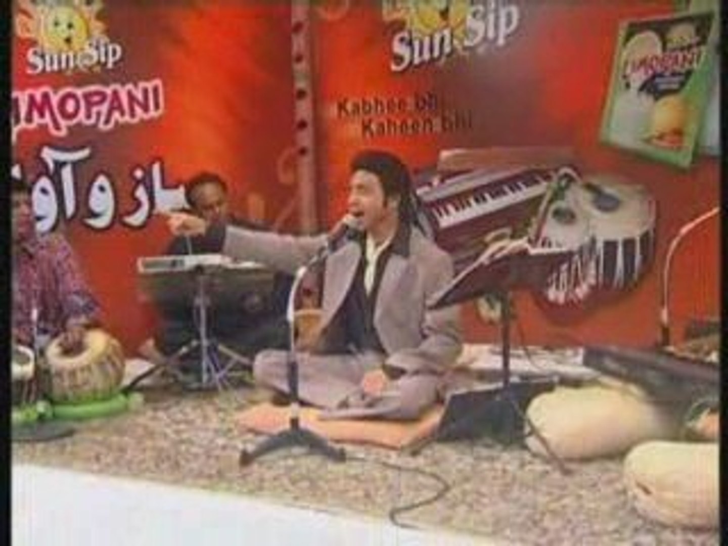 Aaj-tak-yaad-hai- wo by Zafar Ramay