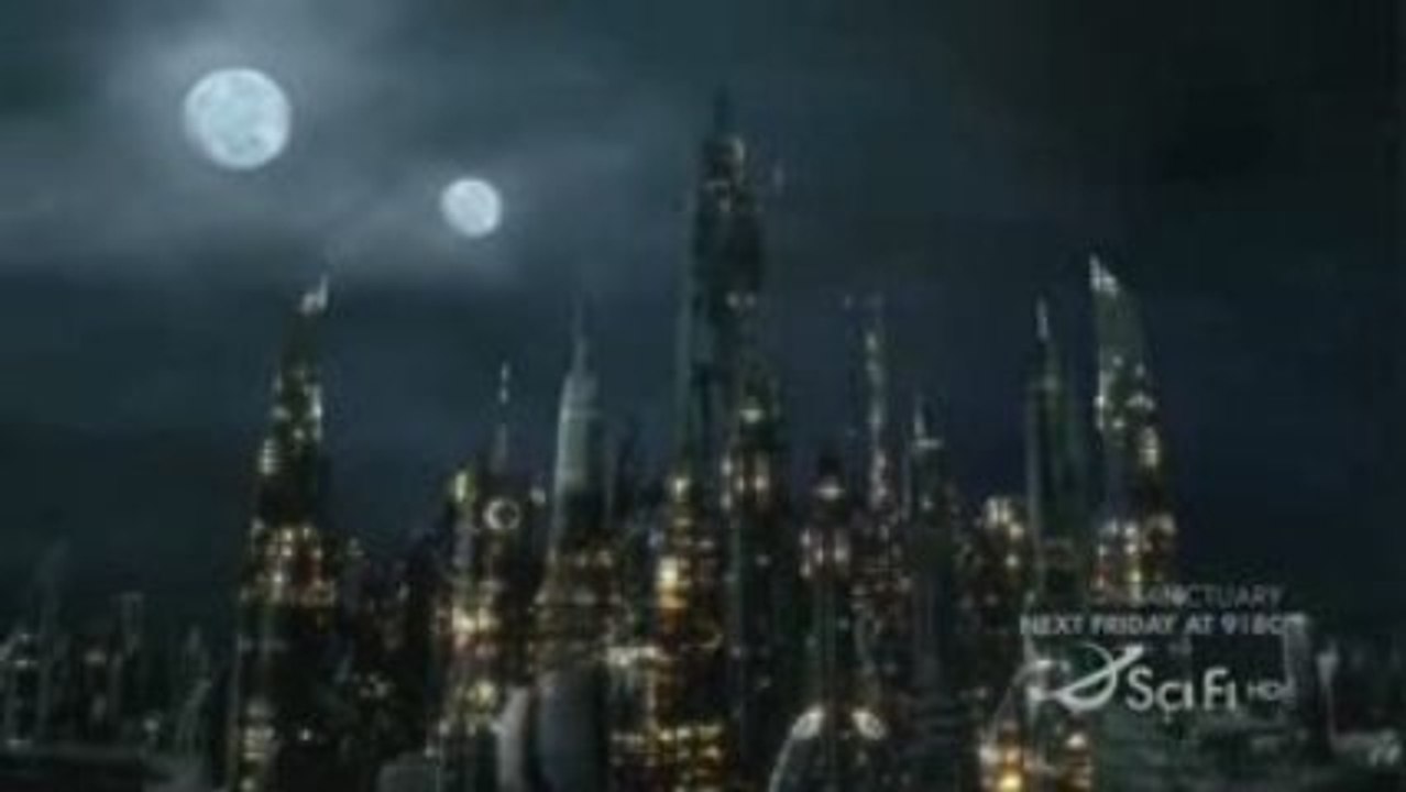 Stargate Atlantis Space Battles - Atlantis