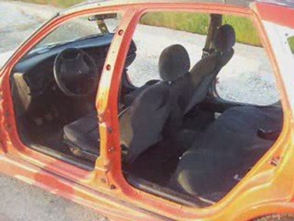 Ma vectra en mode démontage