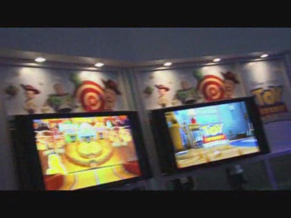 Coverage E3 09 présentation du showfloor part 3