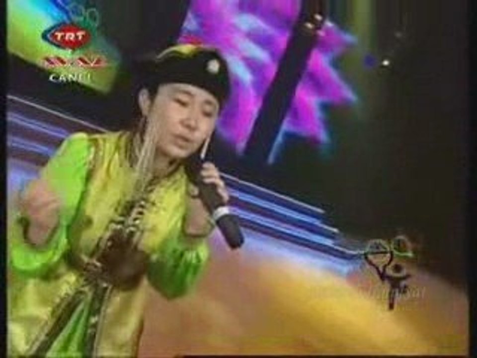 2.Şarkı Kilim Moğolistan 7.Türkçe OLimpiyatları