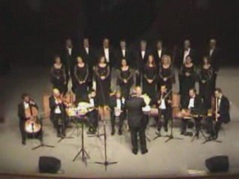 ANKARA DEVLET KLASİK TÜRK MÜZİĞİ KOROSU HAKKARİ'DE