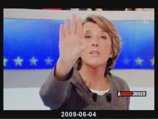 AVDJ FR2 - Collusion Chabot Sarkozy UMP