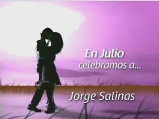 Jorge Salinas En Julio Celebramos