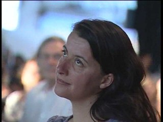 Meeting Marseille - 2 juin 2009 - Cécile Duflot