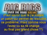 Big Rigs Racing - FilmGame 1 (début et fin xD)