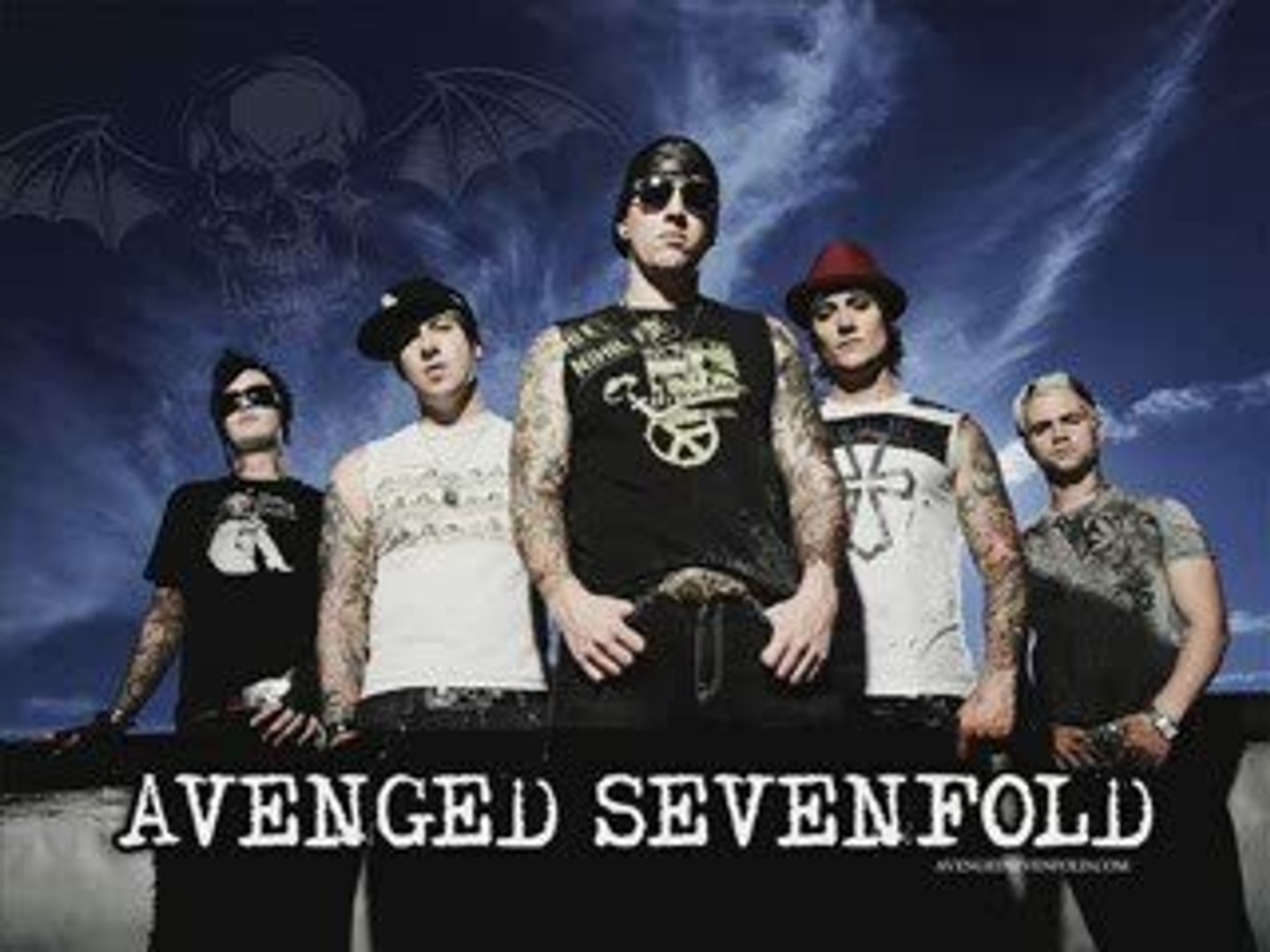 Avenged Sevenfold - Afterlife (HD) - video Dailymotion