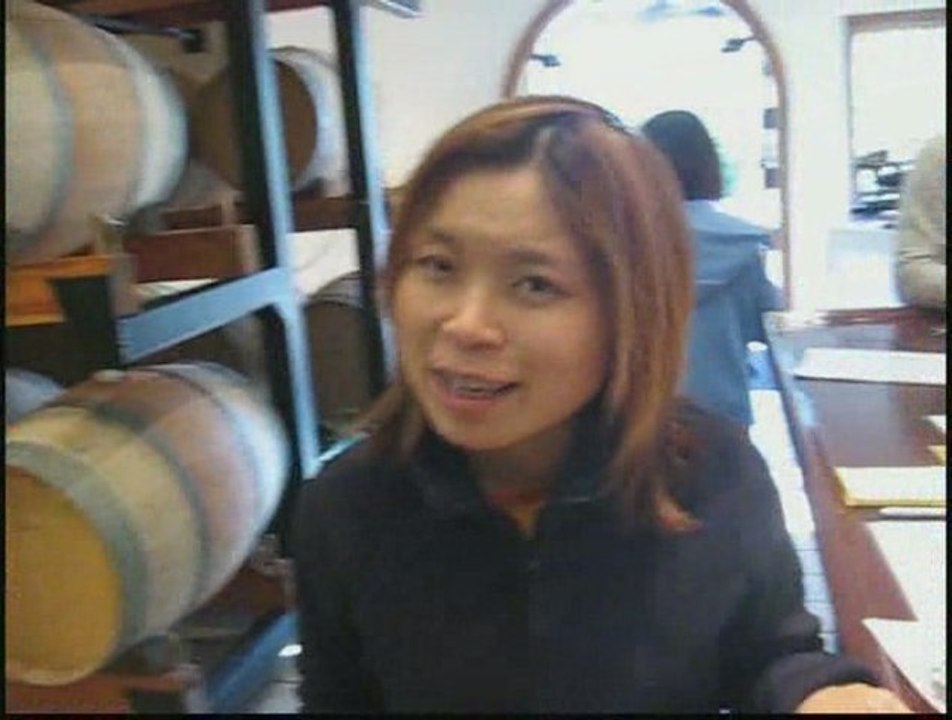 Turnbull Cellars Tasting Room in Napa