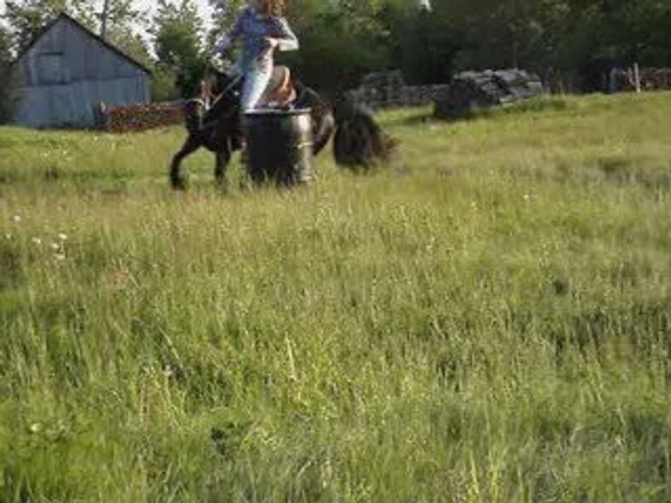 Baril avec Vagabond!
