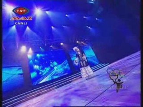 3.Şarkı Unutamadım seni Kırgızistan 7.Türkçe Olimpiyatları