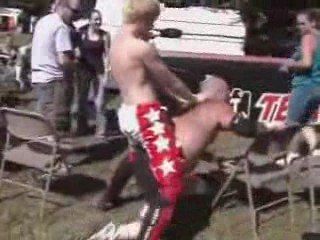 Drochner vs hardcore harry