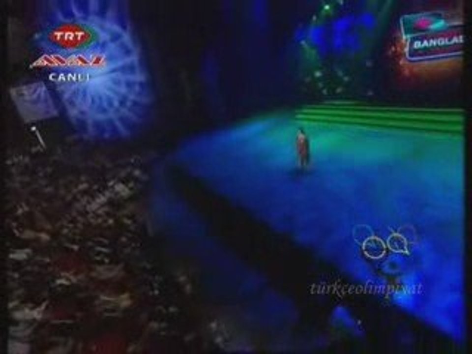 3.İlahi Sevdim seni Mabuduma Bangladeş 7.Türkçe Olimpiyatı