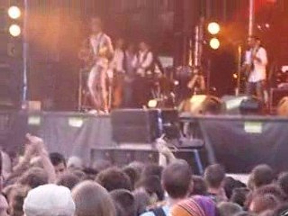 Kesiah Jones Papillons de nuit 2009