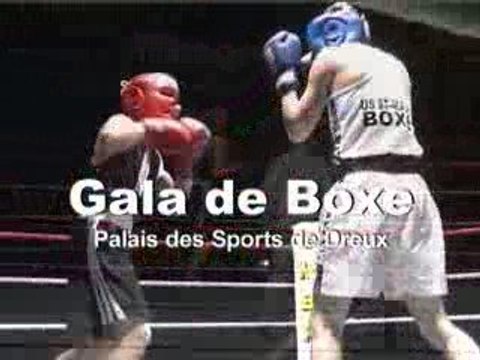 Gala de Boxe Dreux 2009