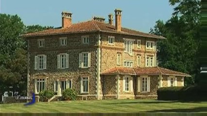 Chantonnay : Le parc de l'Auneau