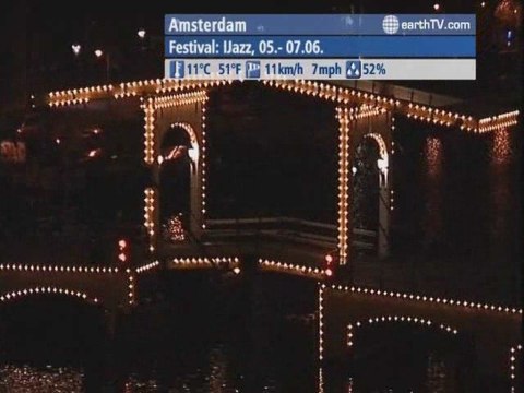 Jakarta - Indonesia, Auckland - New Zealand, Honolulu - USA, Melbourne - Australia, Amsterdam - Netherlands, Avignon - France, New York - USA