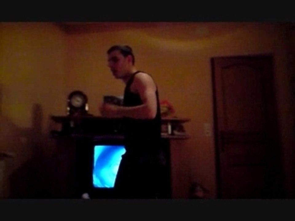 jo-jones co leader eledance #10     training