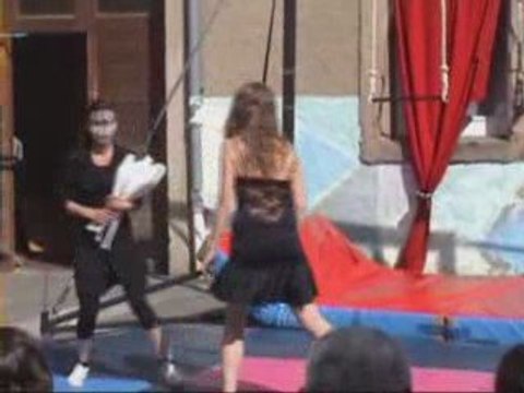 Spectacle foyer des jeunes de Falck part3